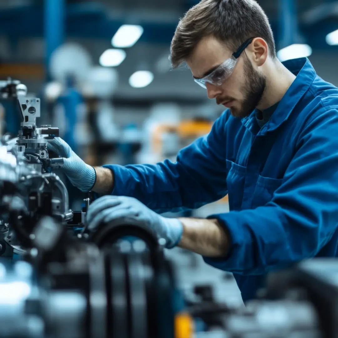 Produktionsoptimierung